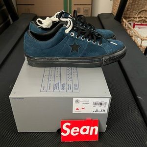 Converse One Star x Thisneverthat Poseidon Mens size 10.5